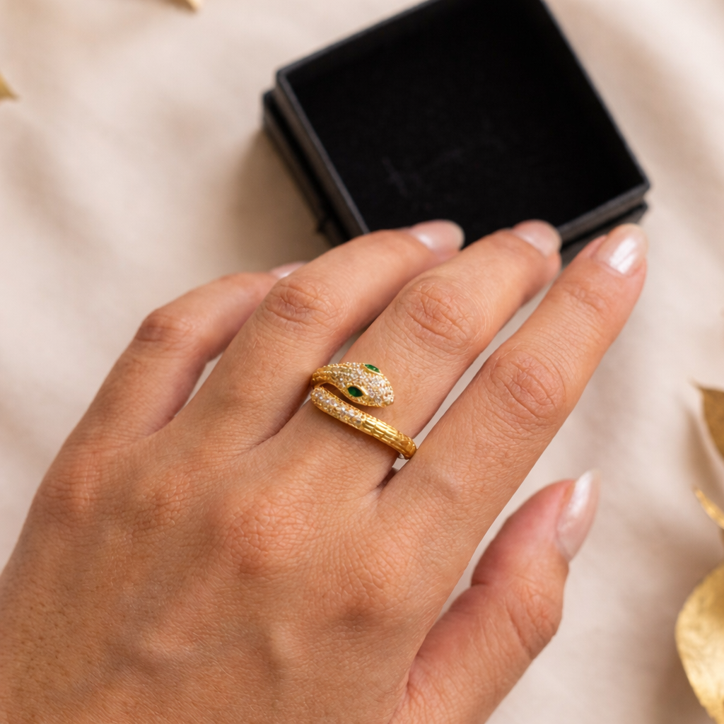 Serpent Ring