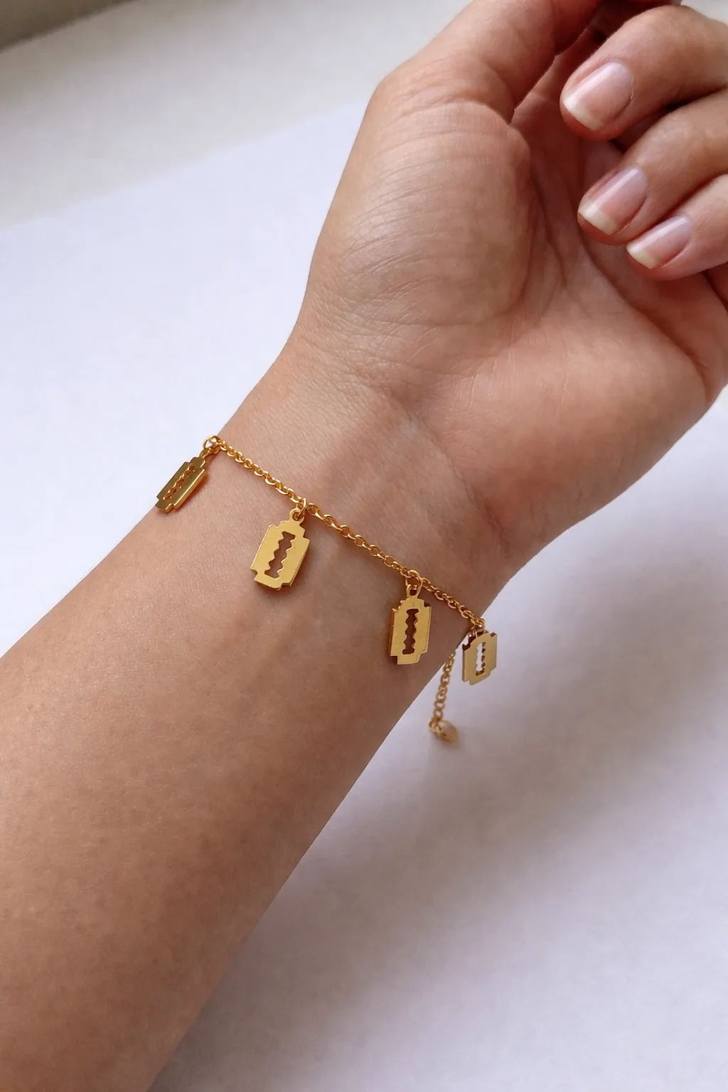 Balde Charm Bracelet